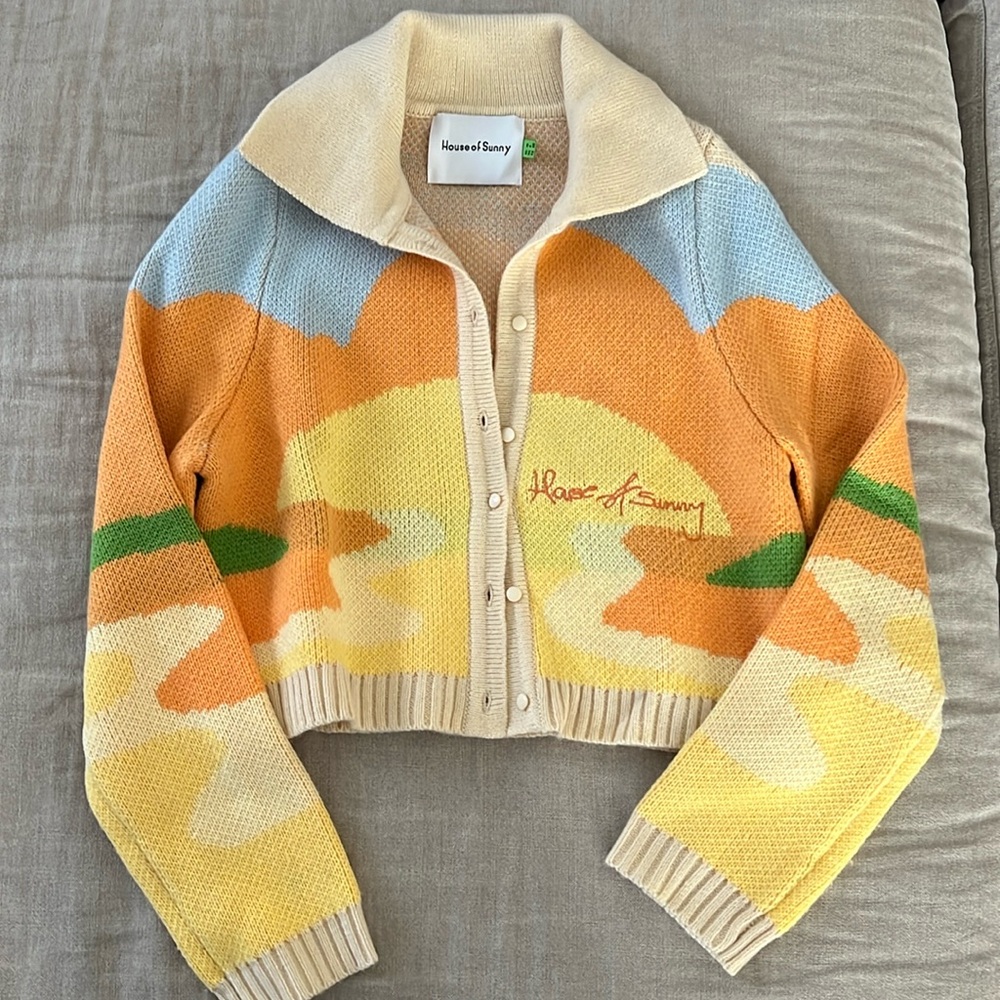 House of Sunny cardigan